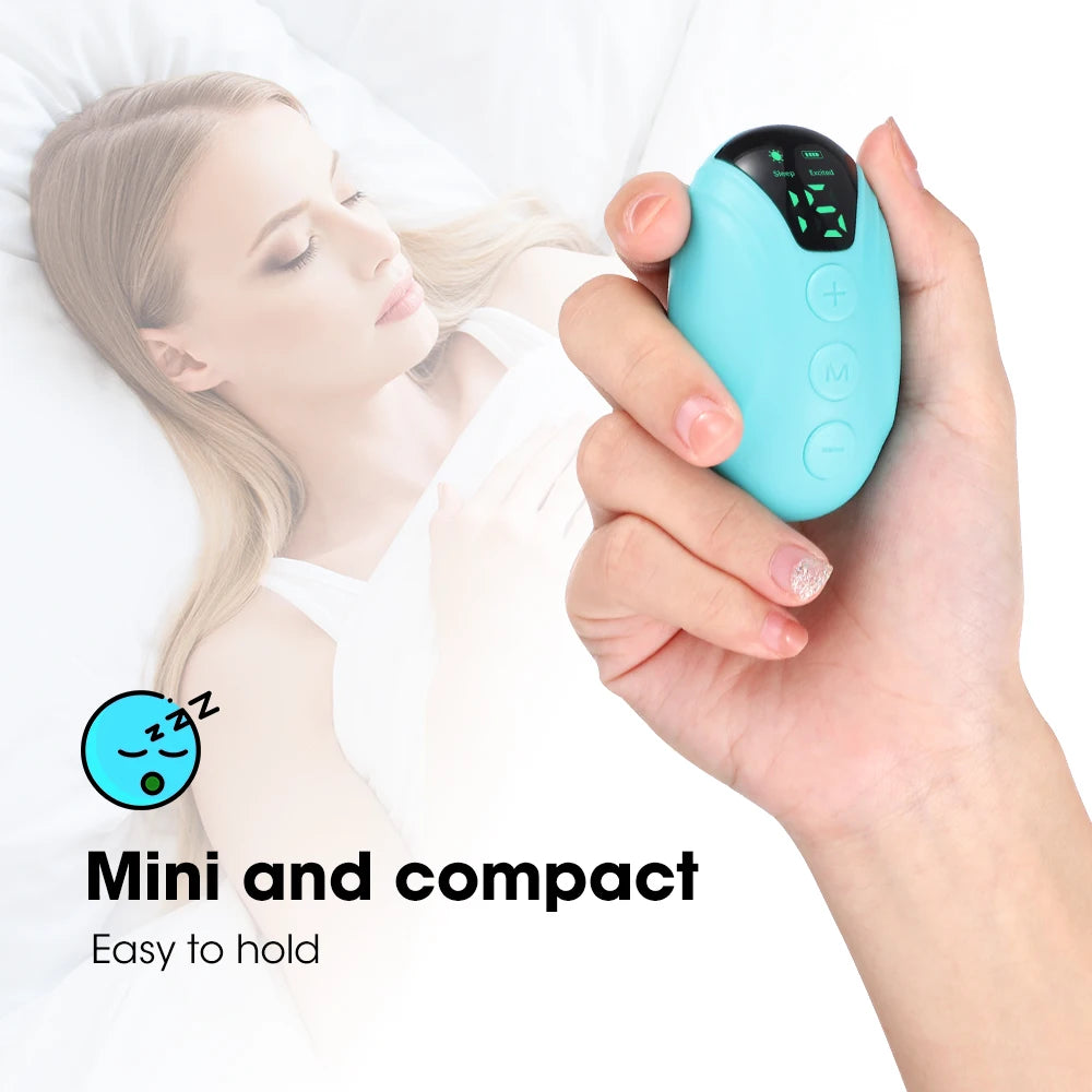 Handheld Sleep Aid EMS Micro-current