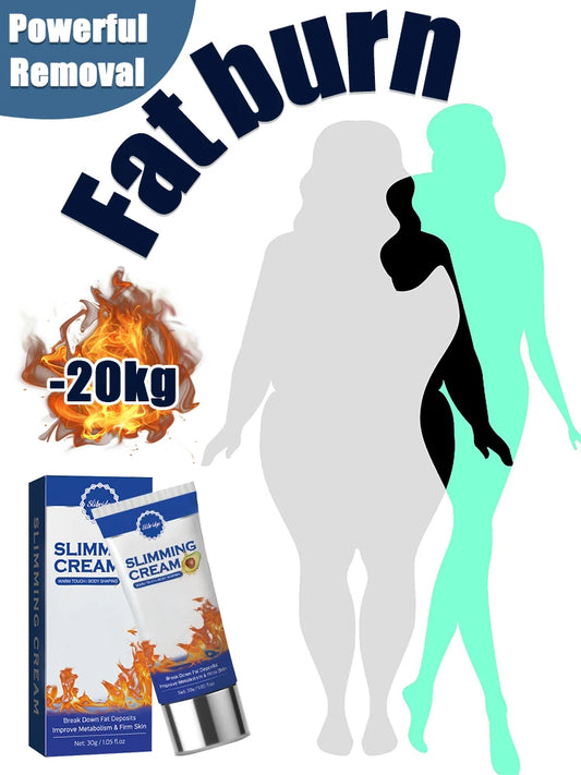 Weight Loss Fast Belly Slimming Fat Burning Belly Lose