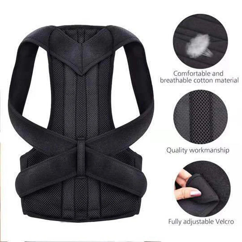 Posture Corrector Back Brace