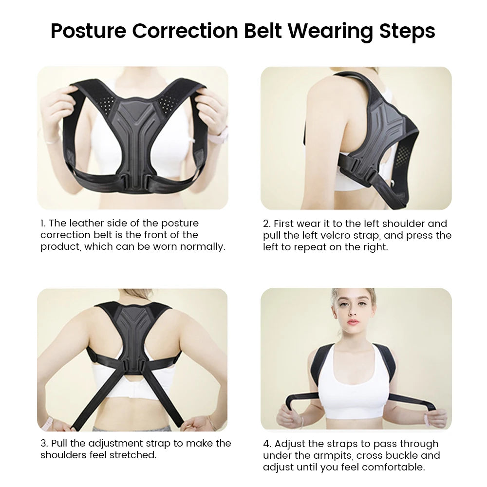Back Posture Corrector