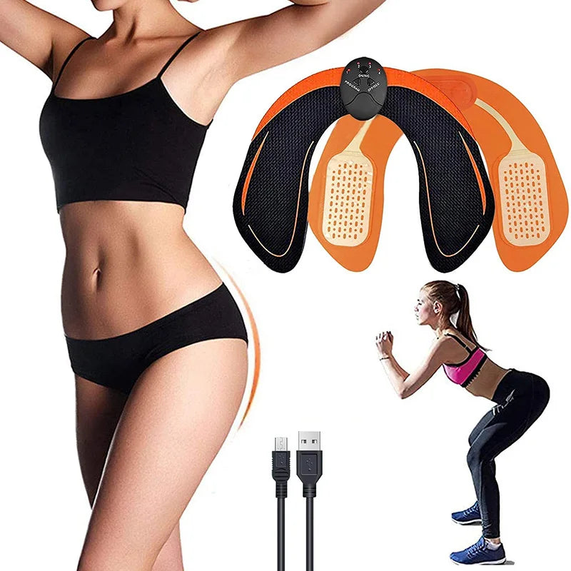 Electric EMS Muscle Stimulator For Body Slimming