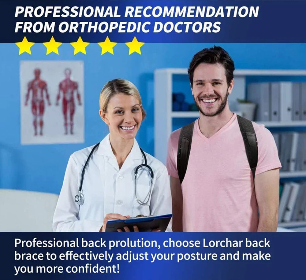 Back Posture Corrector