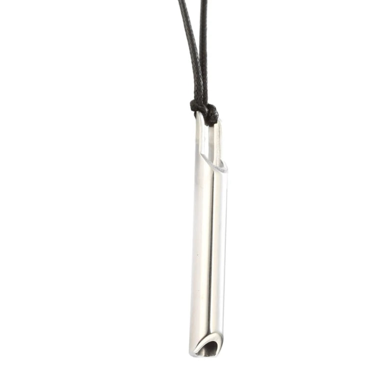 Mindful Breathing Necklace Calming Down Tool