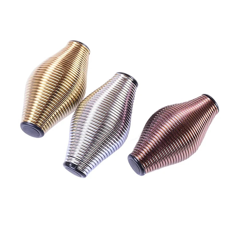 Anti-Stress Metal Spring Anxiety Decompression Toy