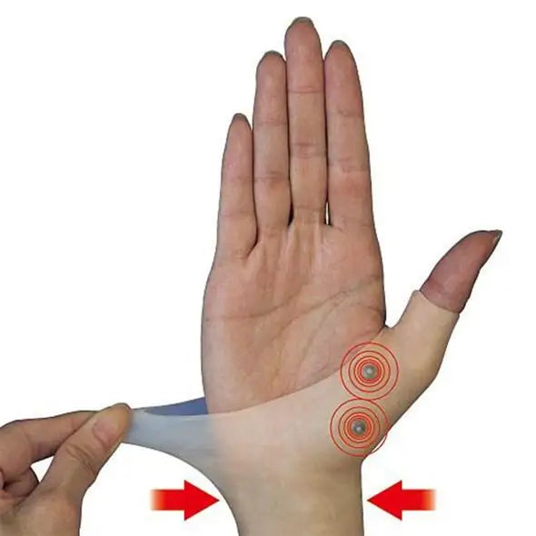 Magnetic Therapy Relief Glove