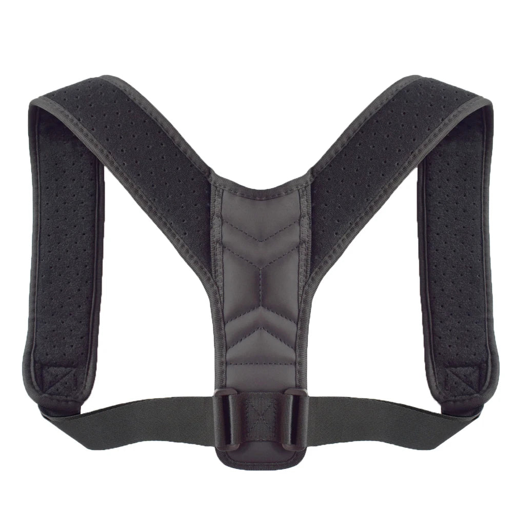 Spine Pain Relief black