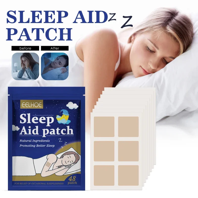 Sleep-Aid Patches