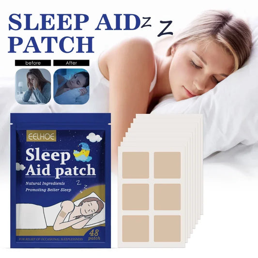 Sleep-Aid Patches
