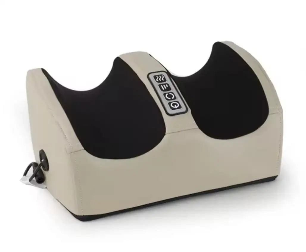 Electric Foot and Calf Massager - Shiatsu Kneading